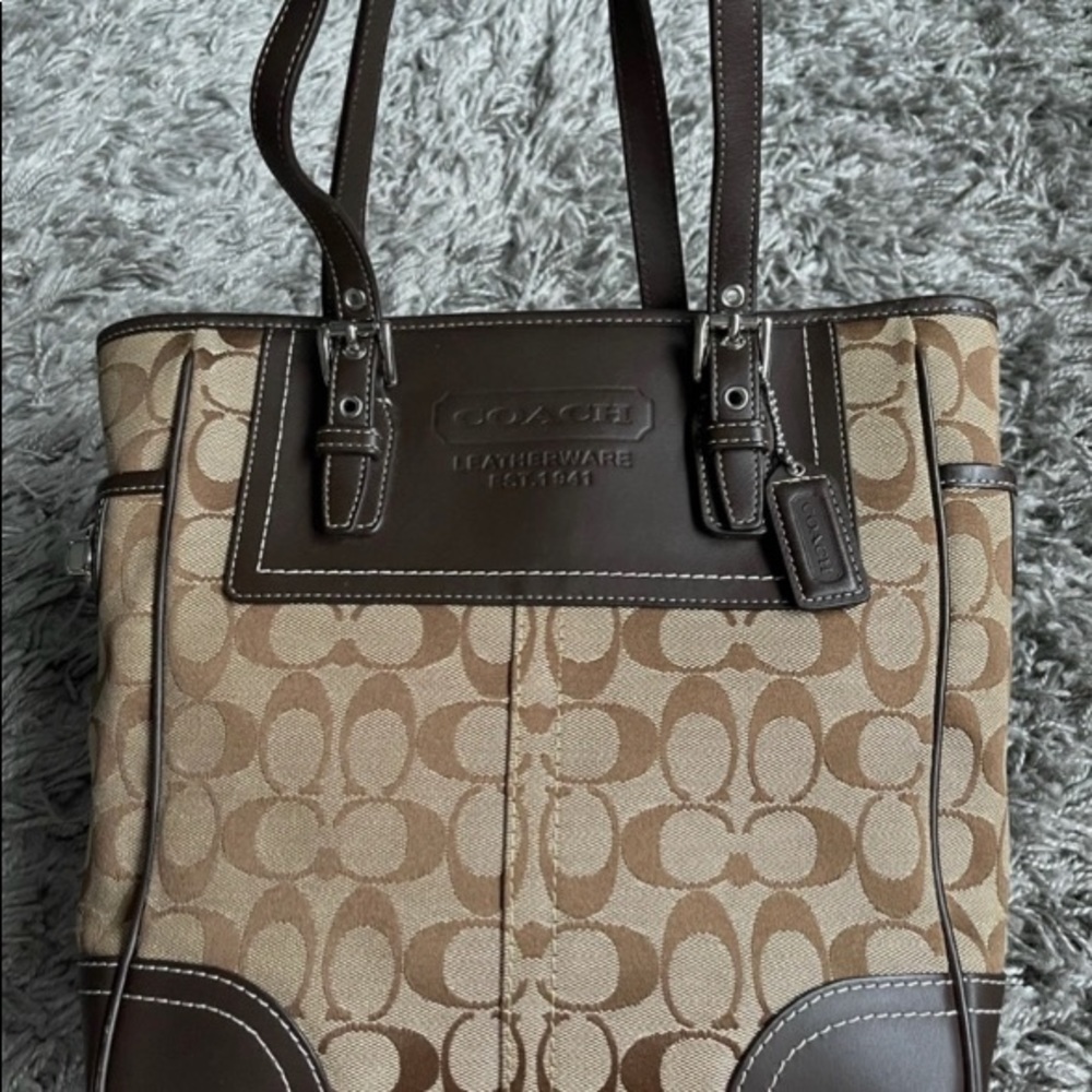 New Coach Bag